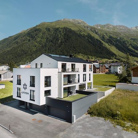 Апартаменты Λlpstern - Silvretta Card Premium Betrieb Гальтюр Экстерьер фото